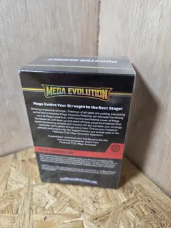 Pokemon TCG: Mega Evolution Factory Sealed Booster Bundle Box - Image 2