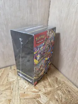 Pokemon TCG: Mega Evolution Factory Sealed Booster Bundle Box - Image 4