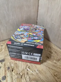 Pokemon TCG: Mega Evolution Factory Sealed Booster Bundle Box - Image 5