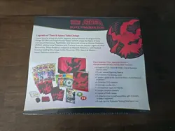 Pokemon TCG ETB Sword & Shield Astral Radiance Elite Trainer Box- Sealed - Image 2