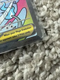 🔥Pokemon TCG-Mega Charizard X ex-023 Me: Mega Evolution Promo-Holo-M/NM!🔥 - Image 5