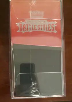 Pokemon Sword and Shield Battle Styles Elite Trainer Box with Protector Case - Image 4