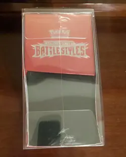 Pokemon Sword and Shield Battle Styles Elite Trainer Box with Protector Case - Image 5