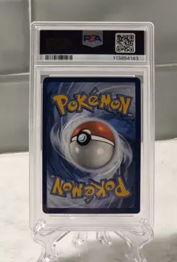 Pokemon Center ETB Black Star Promo 075 Mimikyu 2024 SVP EN-SV PSA 9 - Image 2