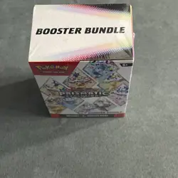 Pokemon Scarlet and Violet Prismatic Evolutions Booster Bundle! FACTORY SEALED! - Image 4