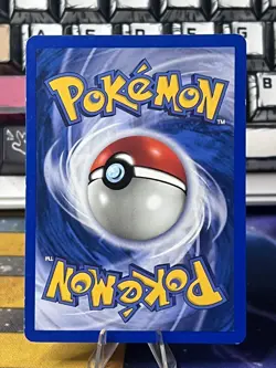 Pokemon TCG English Vintage Trainer Pokemon Breeder Fields Neo Revelation - LP+ - Image 3