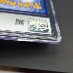 Pokemon Zacian VSTAR 096/159 Crown Zenith Ultra Rare Holo CGC 10 - Image 2