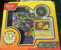 (FREE SHIPPING)Pokemon Day 2026 Collection - 30 Year Commemorative Box Brand New - Image 1