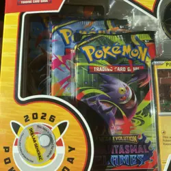 (FREE SHIPPING)Pokemon Day 2026 Collection - 30 Year Commemorative Box Brand New - Image 3
