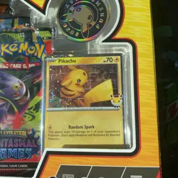 (FREE SHIPPING)Pokemon Day 2026 Collection - 30 Year Commemorative Box Brand New - Image 4