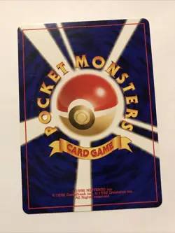 Pokemon TCG Donphan Neo Genesis Japanese No. 232 Regular Unlimited Rare - Image 2