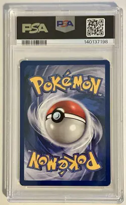 1999 Pokemon Fossil Raichu 1st Edition #029/62 PSA NM-MT 8 - Image 2