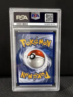 2025 POKEMON PRISMATIC EVOLUTIONS PREMIUM FIGURE COLLECTION UMBREON EX PSA 10 - Image 2