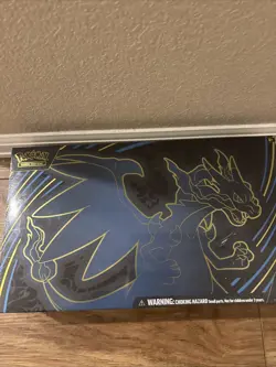 Pokemon TCG Mega Charizard x EX Ultra-Premium Collection - Image 1