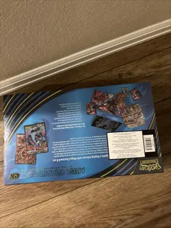 Pokemon TCG Mega Charizard x EX Ultra-Premium Collection - Image 4