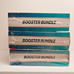 Lot of 3 Pokemon TCG: Scarlet and Violet - Twilight Masquerade Booster Bundle - Image 3