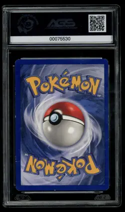 Pokemon TCG Pikachu Base Set 58/102 1999 AGS 5 - Image 2