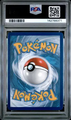 2021 POKEMON SWORD & SHIELD SHINING FATES #SV107 FULL ART/CHARIZARD VMAX PSA 10 - Image 2