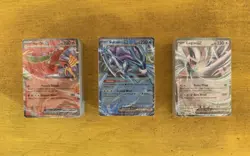 3 Sealed Decks from Pokemon TCG Classic Collection Charizard Venusaur Blastoise - Image 1