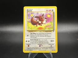 Eevee - 74/110 Legendary Collection - Pokemon TCG - 2002 - Image 1