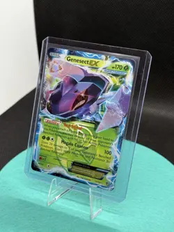 Genesect 2013 Pokemon Black & White Plasma Blast Holo #11/101 - Image 3