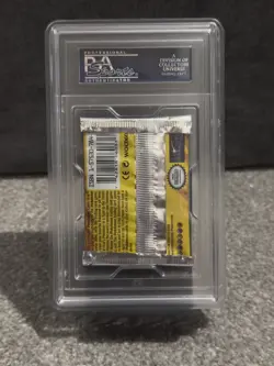 PSA 10 Pokemon Shadowless Base Set Charizard Booster Pack | WOTC Gem Mint - Image 2