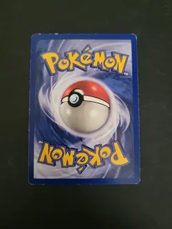 Dmg Wartortle 1999 Pokemon Game Shadowless Base Set #42/102 - Image 2