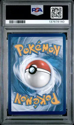 2023 POKEMON OBF EN-OBSIDIAN FLAMES #223 CHARIZARD EX PSA 10 - Image 2