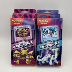 NEW Lot of (4) Pokemon TCG Knock Out Collection Boxes Alakazam Chien-Pao SEALED - Image 2