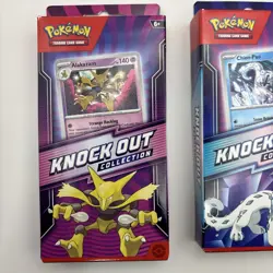 NEW Lot of (4) Pokemon TCG Knock Out Collection Boxes Alakazam Chien-Pao SEALED - Image 3