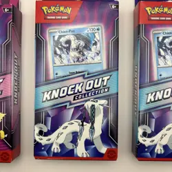 NEW Lot of (4) Pokemon TCG Knock Out Collection Boxes Alakazam Chien-Pao SEALED - Image 4