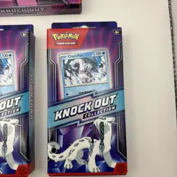 NEW Lot of (4) Pokemon TCG Knock Out Collection Boxes Alakazam Chien-Pao SEALED - Image 5