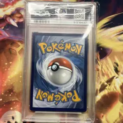 2024 Pokemon Drampa 184/162 Temporal Forces PSA 10 GEM MINT - Image 2