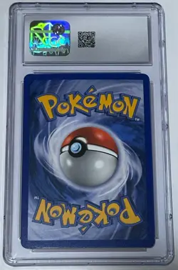 Vigoroth Pokemon 2003 EX Sandstorm 52/100 Reverse Holo CGC 10 Gem Mint Pop 3 - Image 2