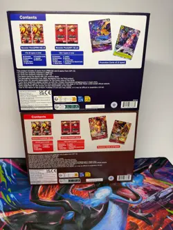 One Piece Illustration Box Vol 5 and Vol 6 Lot of 2 boxes Brand New - Image 2