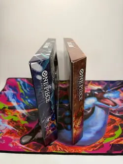 One Piece Illustration Box Vol 5 and Vol 6 Lot of 2 boxes Brand New - Image 4