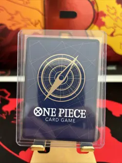 Jinbe OP07-045 SR Parallel Alt Art JP One Piece 500 Years in the Future - Image 2