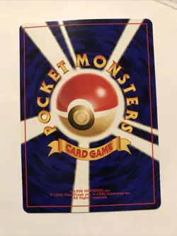 Japanese Pineco No. 204 Neo Discovery - Common Pokemon Card - NM - Image 2