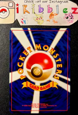 Japanese Pikachu #25 NM Non Holo Foil Neo Genesis Pokemon Card. Fast Shipping! - Image 2