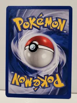 Pokemon Dark Venusaur Best of Game #7 Promo Card TCG Nintendo 2002 NM/MT - Image 4