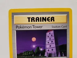 WOTC Pokemon TCG Tower Trainer League Exclusive Black Star Promo Card #42 - Image 2