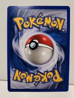 WOTC Pokemon TCG Tower Trainer League Exclusive Black Star Promo Card #42 - Image 4