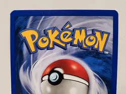 WOTC Pokemon TCG Tower Trainer League Exclusive Black Star Promo Card #42 - Image 5