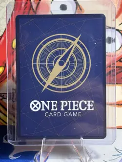 Bandai Boa Hancock EB03-026 Special Holo One Piece Heroines Edition Card - Image 2