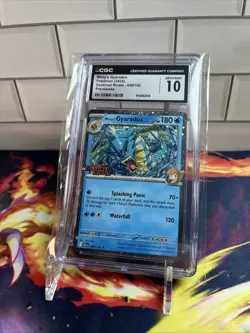 Misty's Gyarados (Prerelease) 049/182 Miscellaneous Cards & Products Holo - Image 2