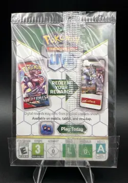 Mew ex 053 SVP Scarlet & Violet Promo Holo Sealed Pokemon Card - Image 2