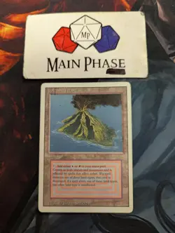 Volcanic Island Revised Edition Regular: HP - Image 1