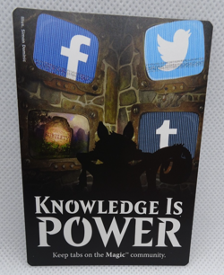 NM-Mint, English MTG Foil Construct Token - Foil Unstable Magic the Gathering - Image 2