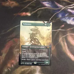 MTG Endurance (0048) - Borderless, NM-Mint, English Special Guests - Image 1