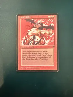 MtG Land’s Edge: Legends NM/LP ACTUAL PHOTOS! - Image 1